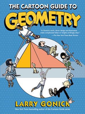 The Cartoon Guide to Geometry - ebook